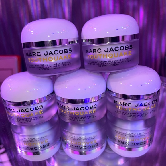 Marc Jacobs Other - Marc Jacobs Youthquake facial mask plus mini bonus